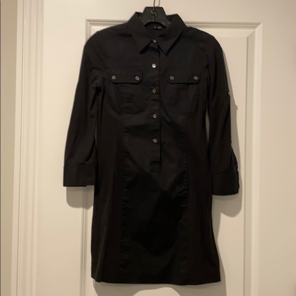 Theory shirtdress